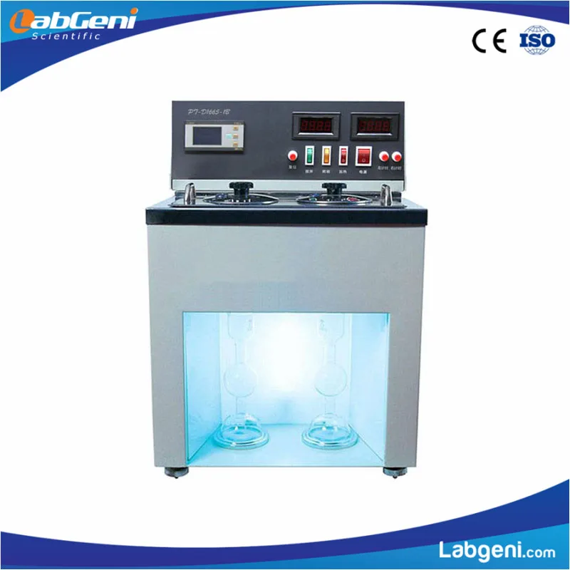 Engler Viscometer (Double Units) ASTM D1665  viscosimeter