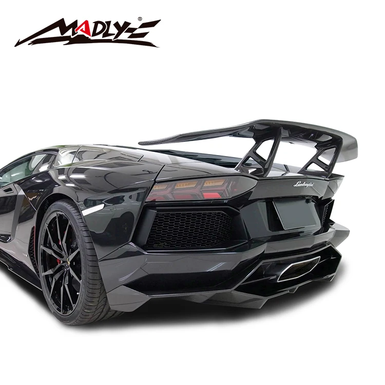 2013-2015 Aventador DC Style Body Kits for Lamborghini Aventador LP700 Body kits