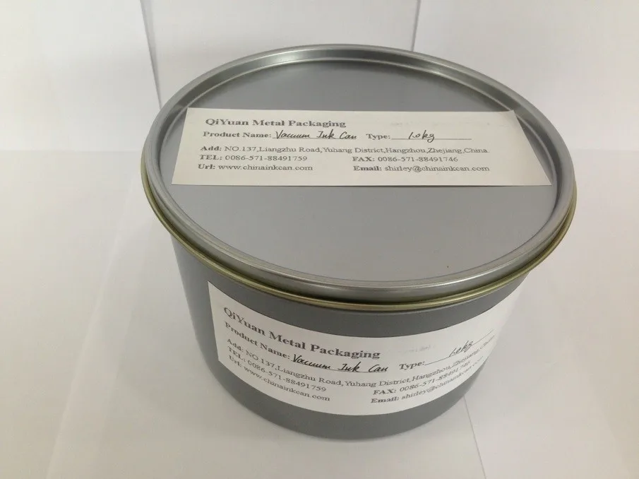  Банки с чернилами для вакуумной печати 2 5 кг