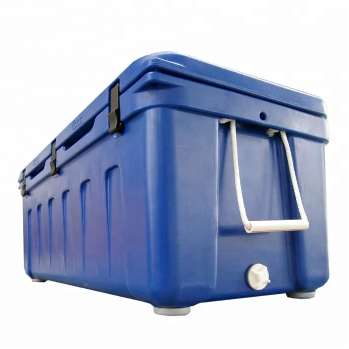 Синий Морской ледяной нагрудник SCC 120L от roto Mould