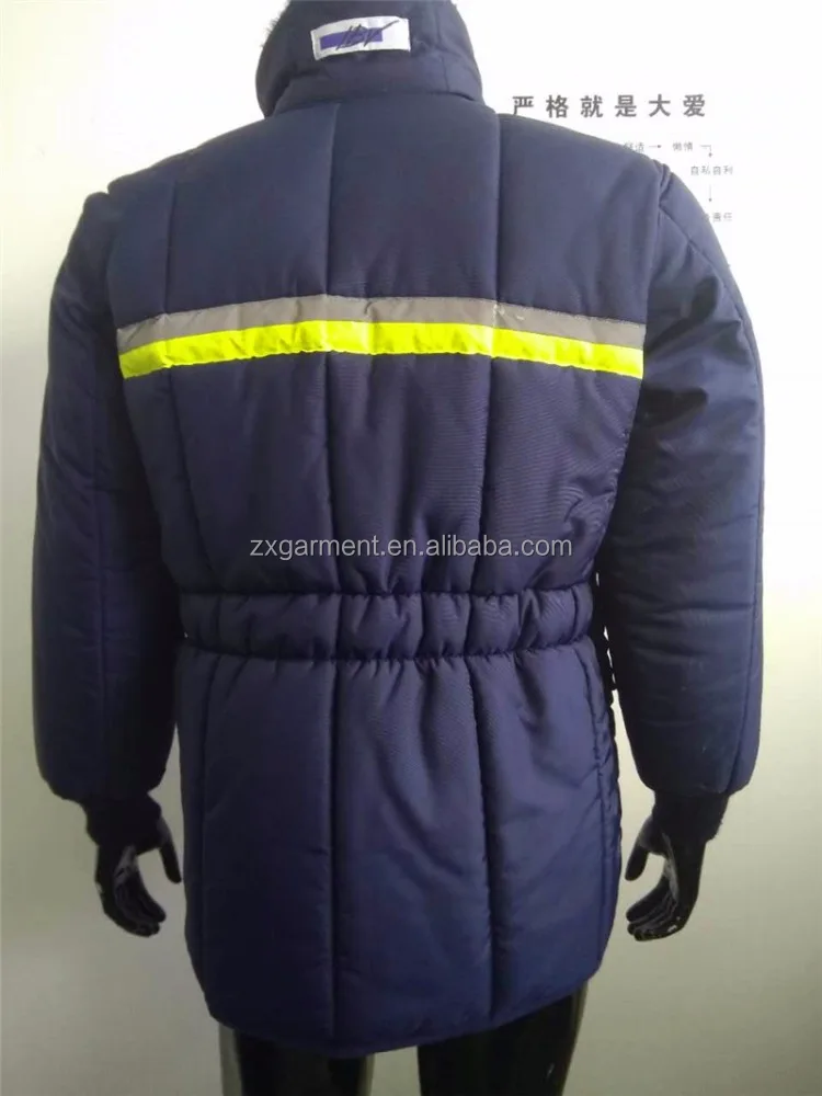 cold storage warehousing workwear jacket and pant