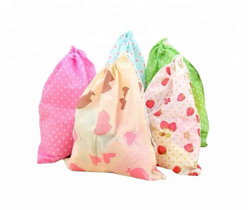 Best Selling Hotel use Non woven Laundry Bag