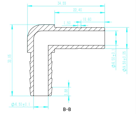 Профессиональные 3d-чертежи autocad для пластиковых или металлических изделий