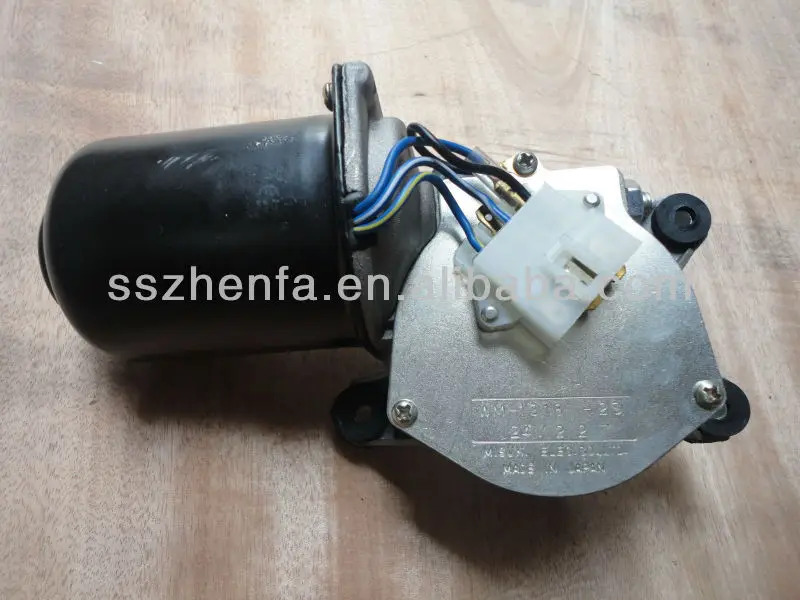 wiper motor WM 1318-2S