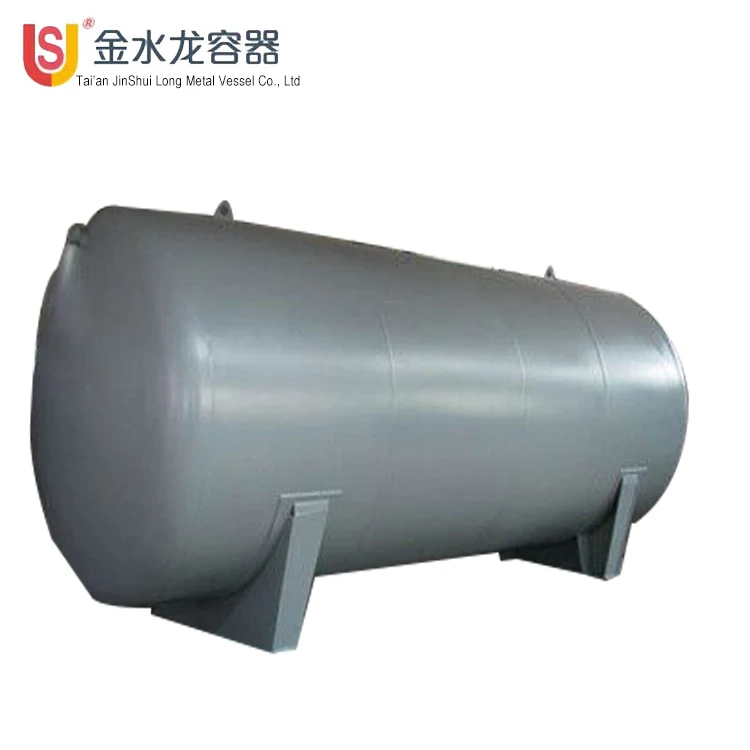 Jinshuilong 50m3 price underground fuel diesel oil storage tank