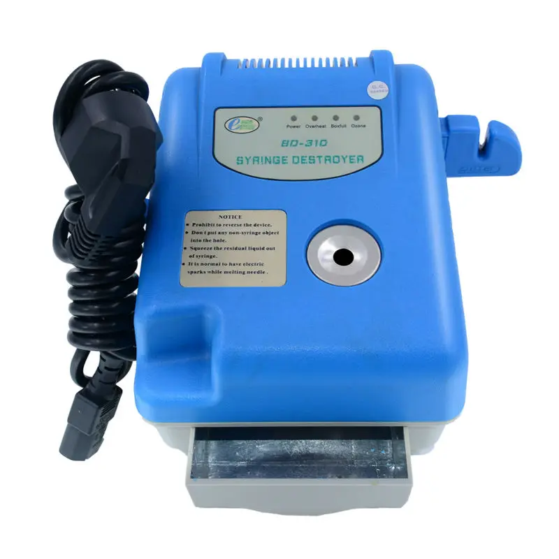 Wholesale china goods BESTMAN BD-310 ozone disinfection needle burner work with AC and more function cheap price