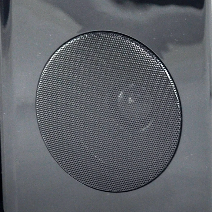 Wooden 2.0 Stereo Computer Bookshelf Speakers With 50W USB TF AUX FM Radio PC/Laptops/Desktops/Phone