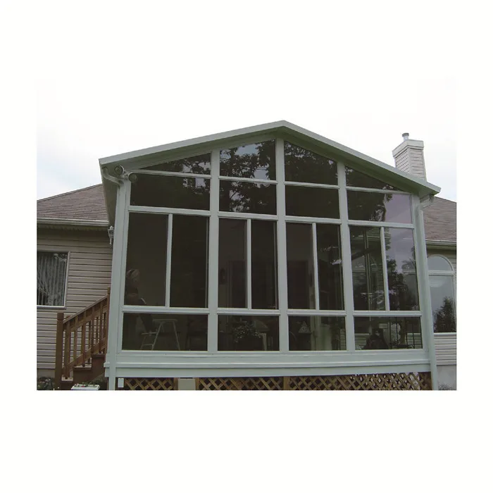 Aluminium Alloy Lowes Sunrooms Foldable House Tiny Houses Sunrooms  Sunroom Enclosures