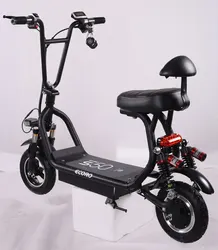 40KM/H 36v hub motor 500 watt adult electric bike motor halei electric scooter two wheel bicycle