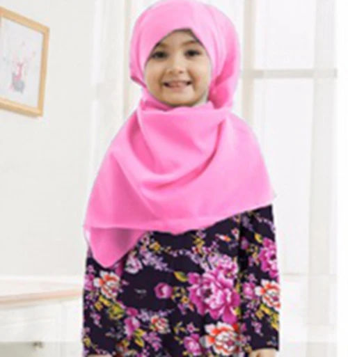 
kid children muslim clothing 2020 high quality girl clothes 