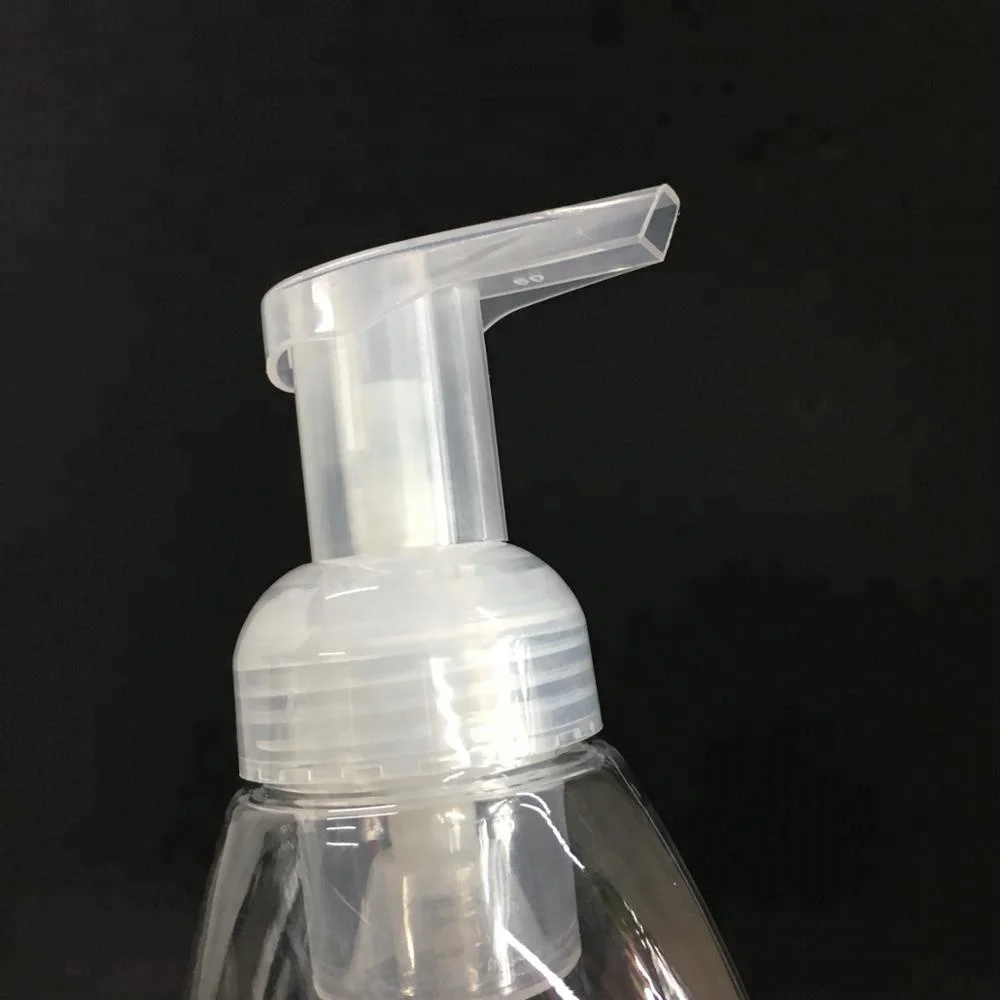 250ml Liquid Hand Soap Dispenser w/ Foaming Pump Empty Containers are Perfect for Castile Soap on Kitchen and Bath