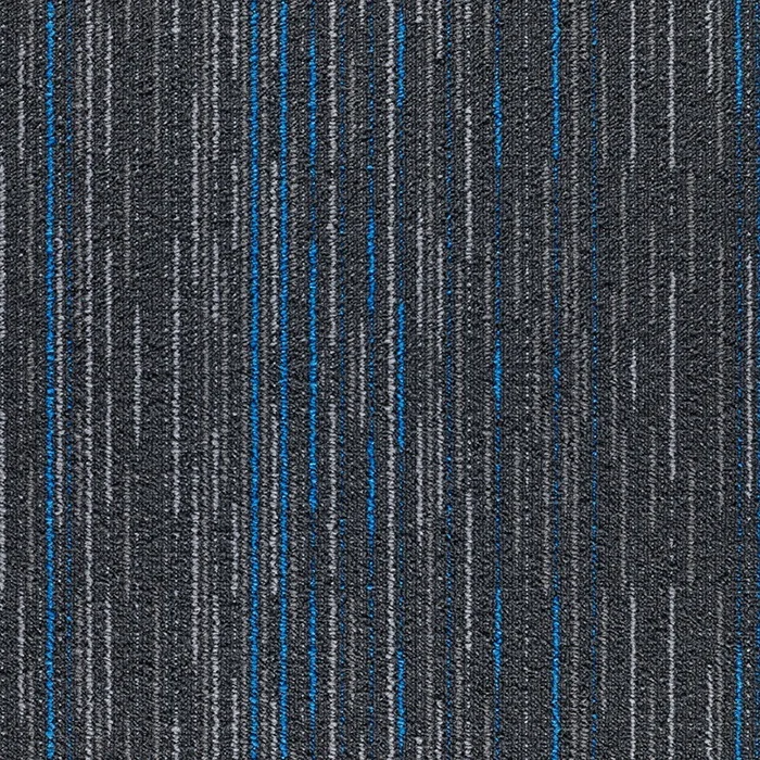 Kerala 50*50cm nylon square floor carpet vinyl pvc backed carpet tiles