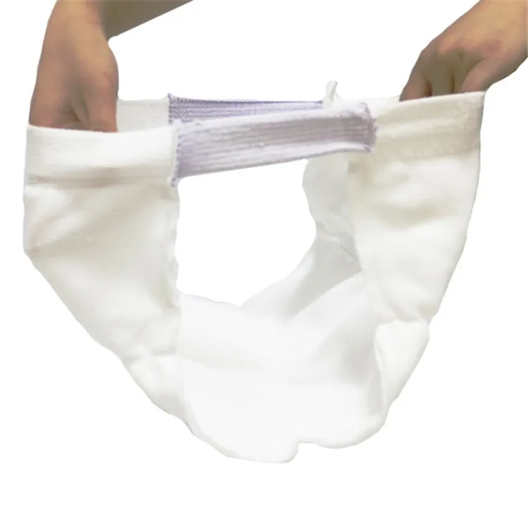 
fixation adult nappy Underpants Disposable incontinence products for men&woman 