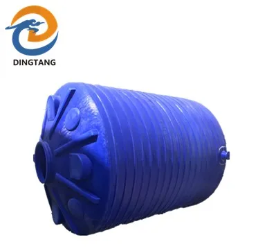500L conical tank water tank with steel stand Galvanized iron surface with anti-rust paint