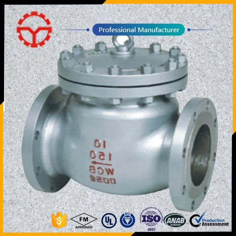 
stainless steel spring check valve air valve flanged twin disc check valve with high quality 
