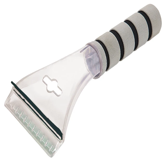 Popular EVA Ice plastic Scraper squeegee ice scraper