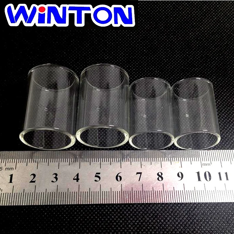Winton большой диаметр боросиликатное стекло пирекс