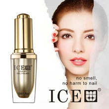 ICE nail gel polish 12pcs soak off 300 colors gel lacquer UV LED Long lasting Top
