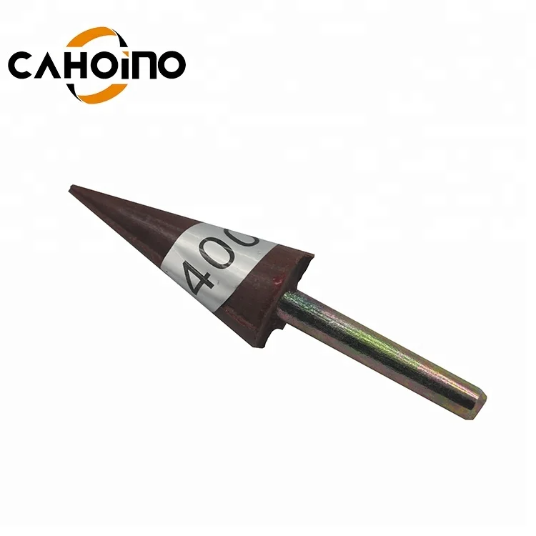 Cheap Price Shank 3MM 6MM Resin Polishing Bit Diamond Resin Burr Grinding Point Head Abrasive Tool For Stone Carvings