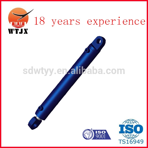 трактор погрузчик гидравлический цилиндр