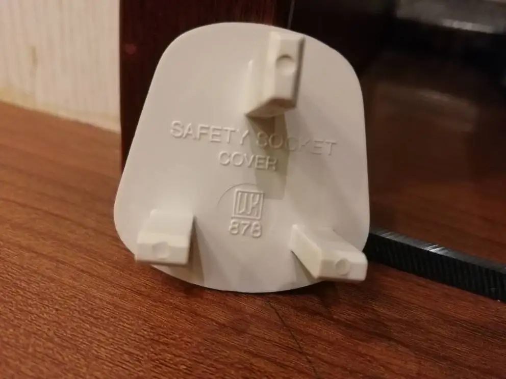 WK Защитные чехлы для розеток С защитой от детей