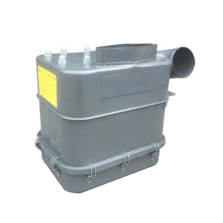 Запчасти для двигателя Sinotruck Howo, воздушный фильтр масляного типа WG9725190150