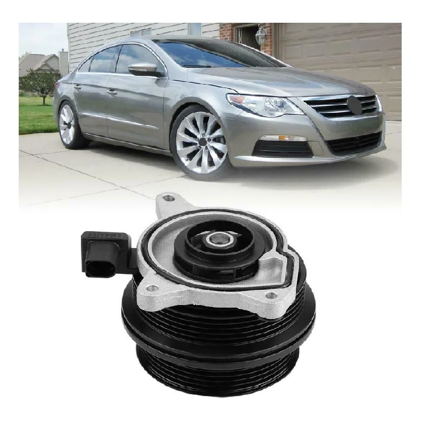 Cooling water pump 03C121004 03C121004D 03C121004E 03C121004G 03C121004L  03C121004J 03C121004C For Au-di A1 Skoda Fabia VW