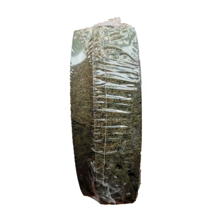 S801 Auto drum ceramic brake shoe with lining for many cars