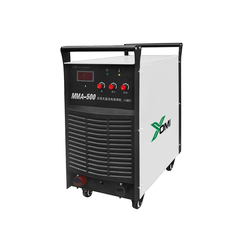 Arc 500 Inverter Welder MMA 500A Arc Welder for Industrial Use Stick Welding Machine