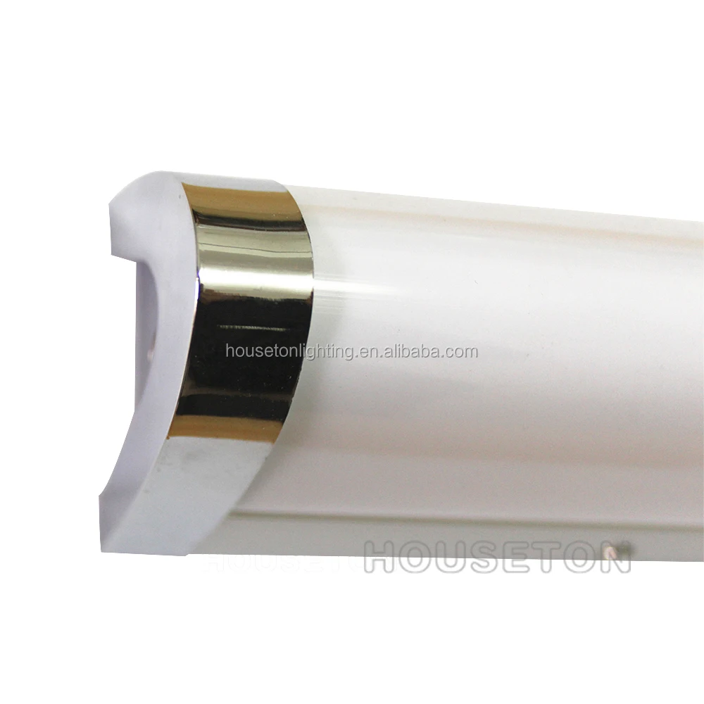 Современный акриловый комнатный алюминиевый светильник для гостиницы, лампа для гостиной, спальни, настенная лампа для ванной, прикроватное зеркало, теплый светильник