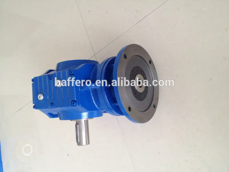 серия s червь редуктор