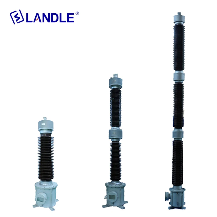 Medium Voltage 110kv Potential Transformer for Substation