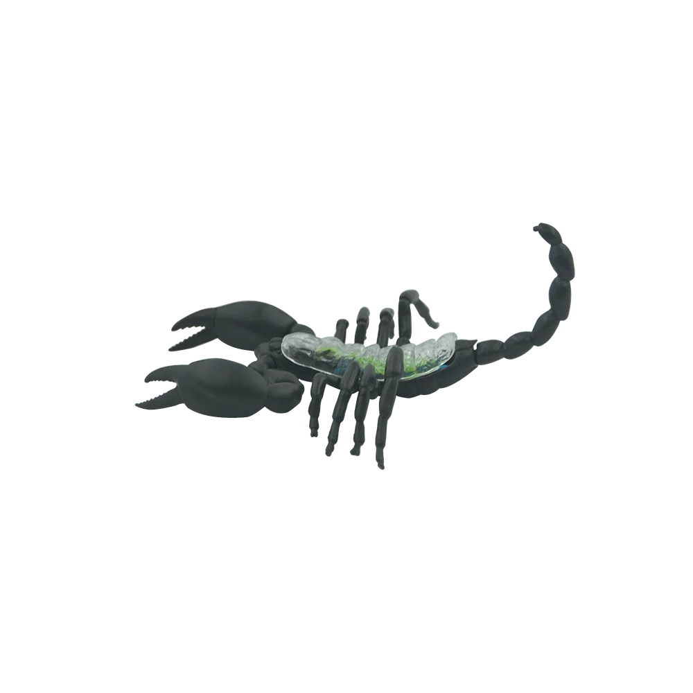 Promotional Scorpion Toys Novelty Plastic Mini Toys For Kids