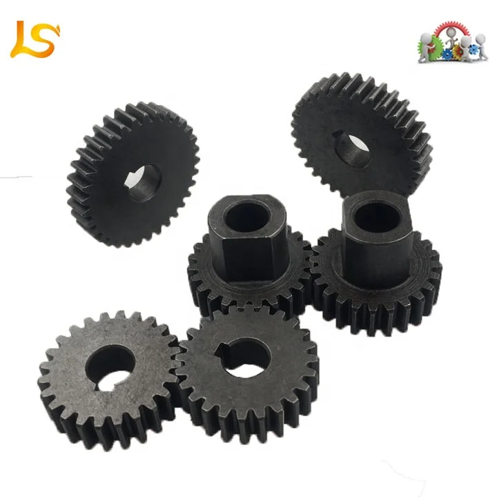
Customized Spur Shape Small Metal Gear Wheel 