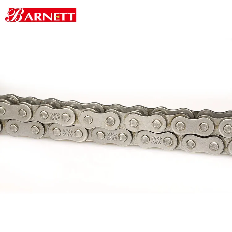 Lextek Motorcycle Drive Chain 428-126 for Lexmoto Venom 125