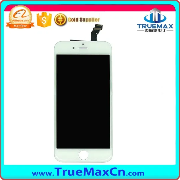 Сотовый Телефон Оригинальный ЖК-ДИСПЛЕЙ для iPhone 6 ЖК-Экран Замена Digitizer Ассамблеи