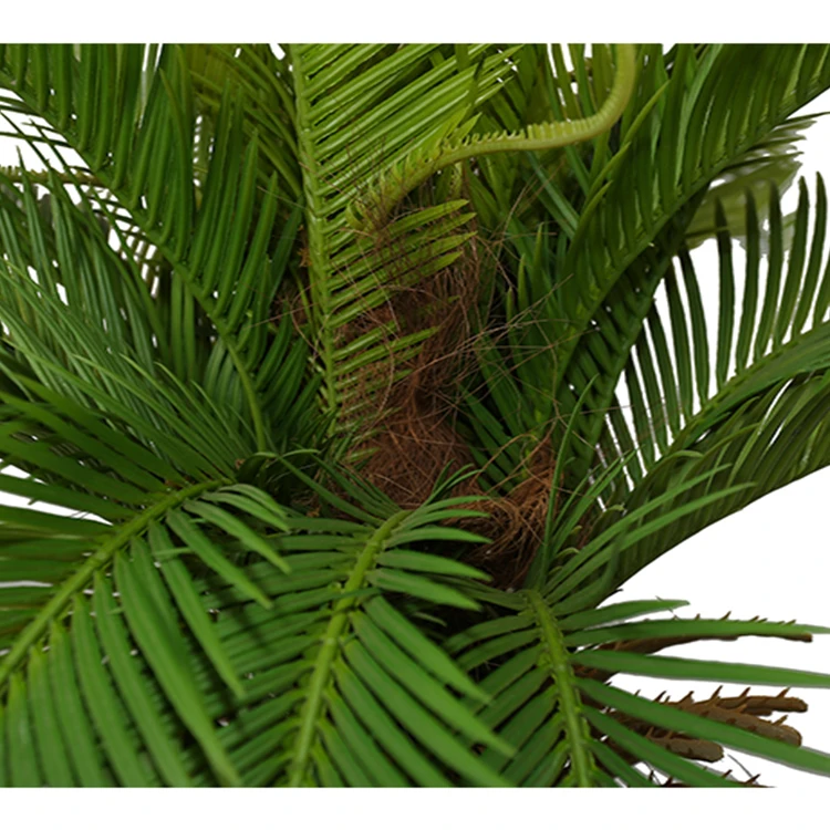 Искусственное пальмовое дерево Sago Cycas 0 9