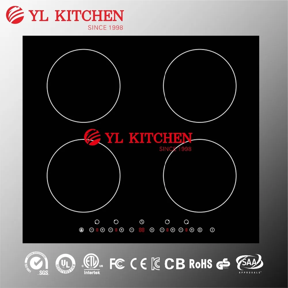 60cm german electrical products hob stove 220V