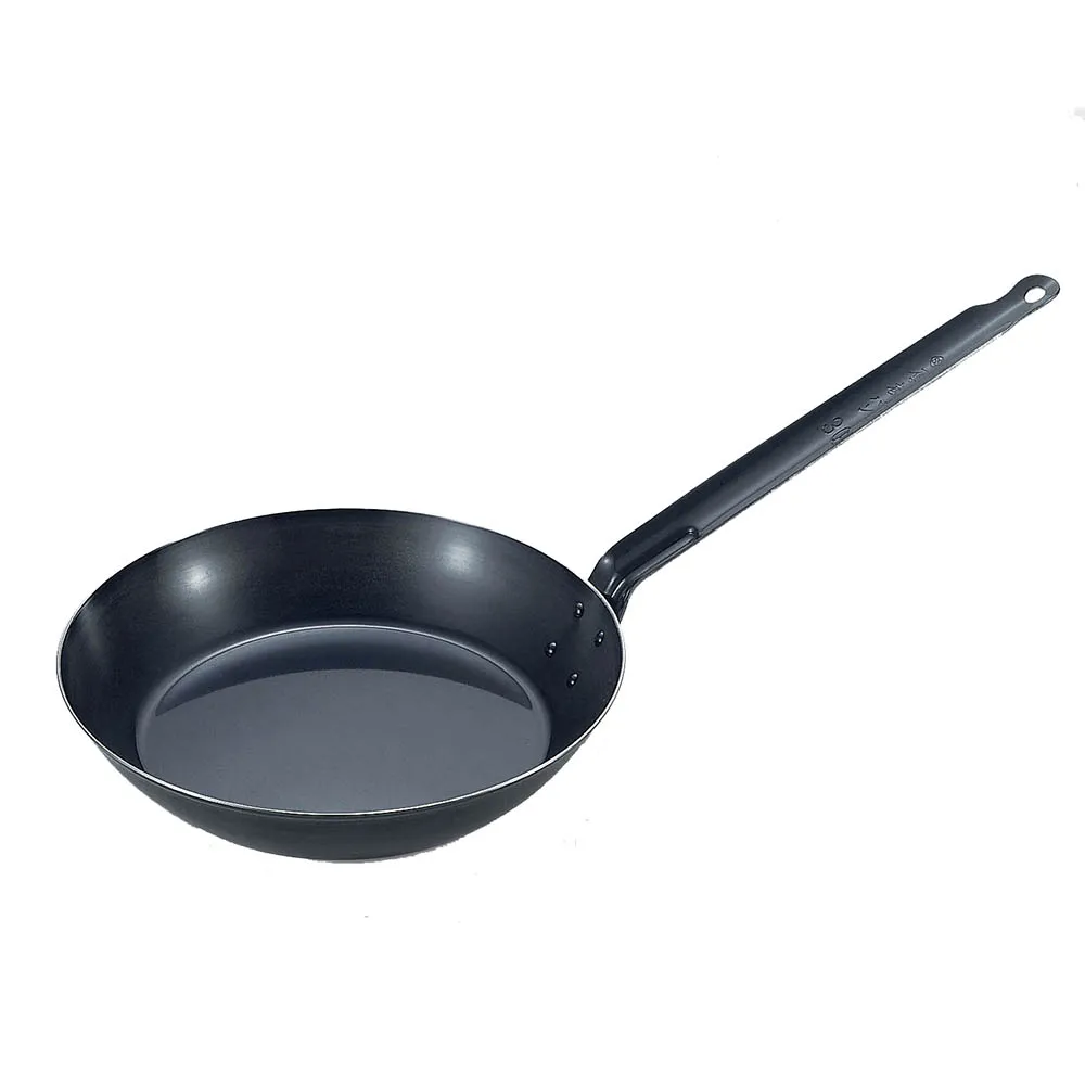 Best Wholesale Price Heat Storage Property Ceramic Coating Deep Frying Pan
