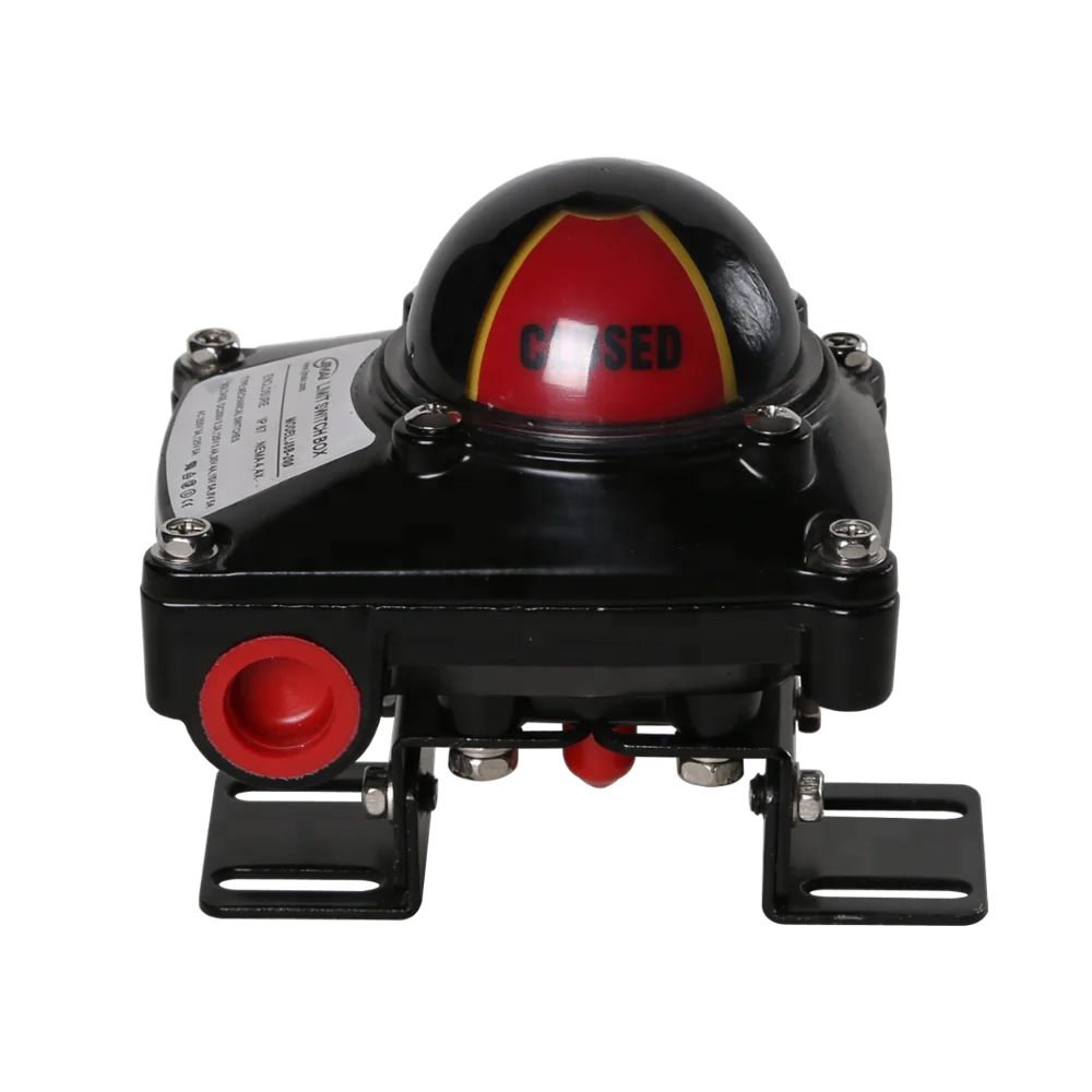 APL210N Pneumatic Position Indicator Limit Switch Box Valve Monitor