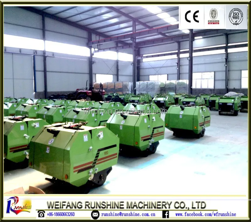 RUNSHINE RXYK0850 round baler