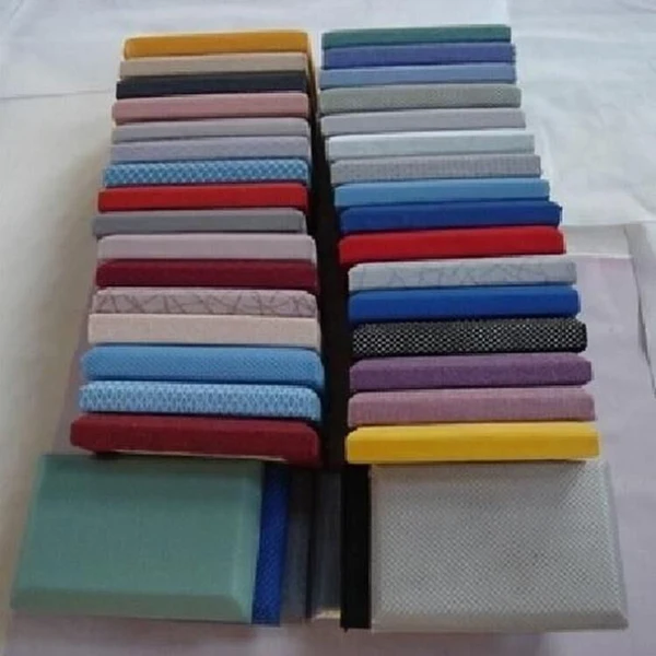 
fabric acoustic panel/exhibition wall panel/interior wall paneling <span style=