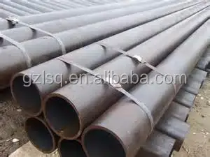 Seamless Carbon Steel Pipe (ASTM A213 T11/ T22/ T5, A209 T1, ASTM A335 P11/P22/P5)
