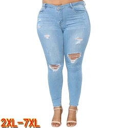 2022 Women Skinny Jeans Push Up stretch Pants Ladies Slim Long Denim High Waist Pants Female Trousers