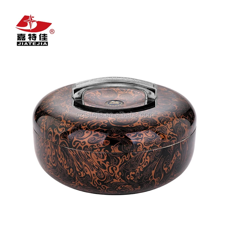 Wholesale stainless steel high capacity insulated hot food bento box for family