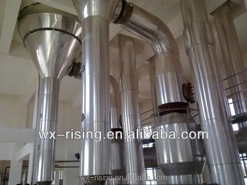 
Vacuum salt production equipment 