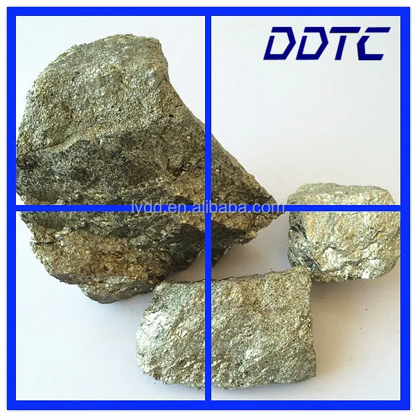 
 Цена на Сетчатое сырье, железная пиритовая руда пирита  