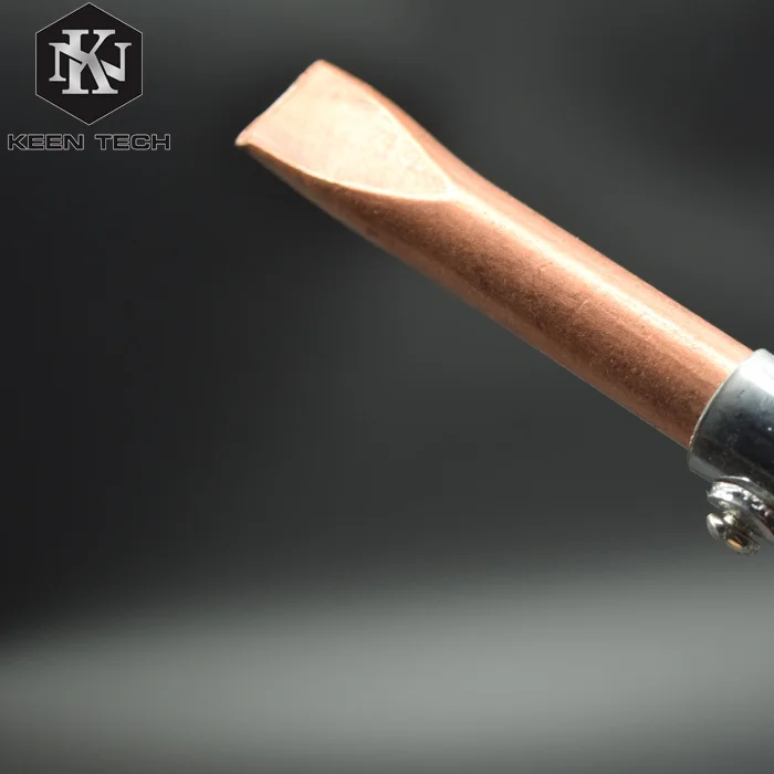 Iron solder,iron welder for welding Metal Channel Letters