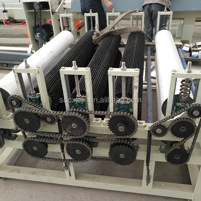 styrofoam sandwich SIP wall panel equipment
