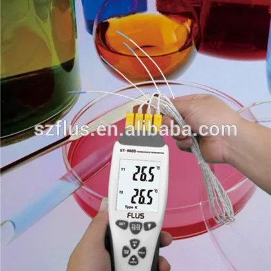 Лучшие продукты alibaba 4 канальный регистратор thermcouple термометр к / J тип